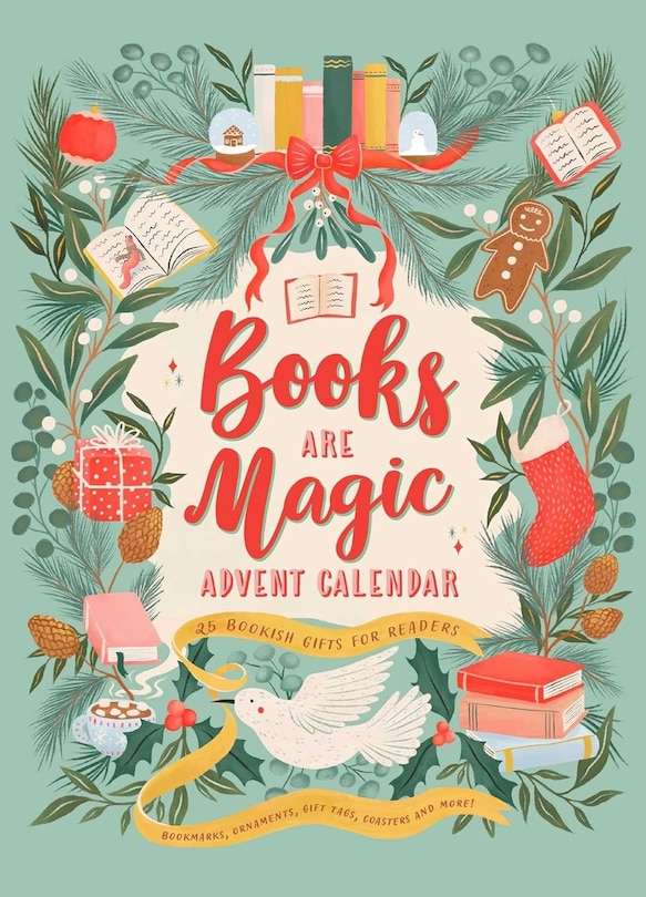 Front cover_Books Are Magic Advent Calendar