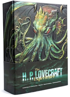 Front cover_The H. P. Lovecraft Experience (Deluxe Box Set)