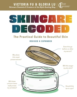 Front cover_Skincare Decoded: Revised and Expanded