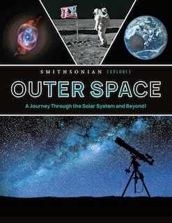 Front cover_Smithsonian Explores: Outer Space