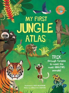 Front cover_My First Jungle Atlas