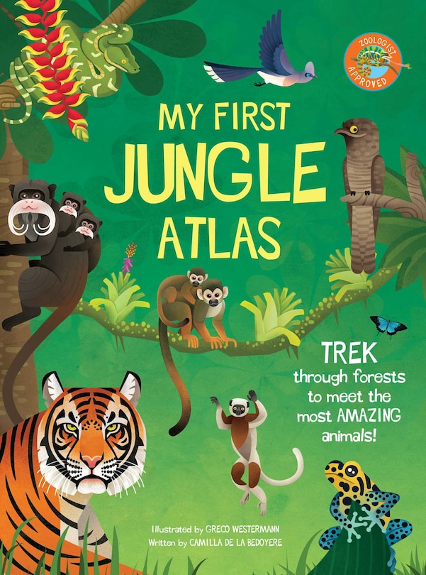 Front cover_My First Jungle Atlas
