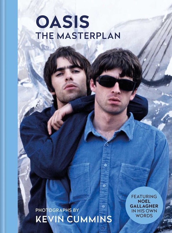 Couverture_Oasis The Masterplan