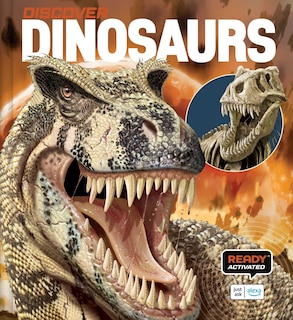 Front cover_Discover: Dinosaurs (Ready Activated)