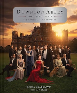Front cover_Downton Abbey: The Grand Finale