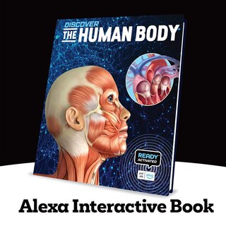 Couverture_Discover: The Human Body (Ready Activated)