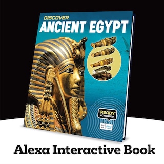 Couverture_Discover: Ancient Egypt (Ready Activated)