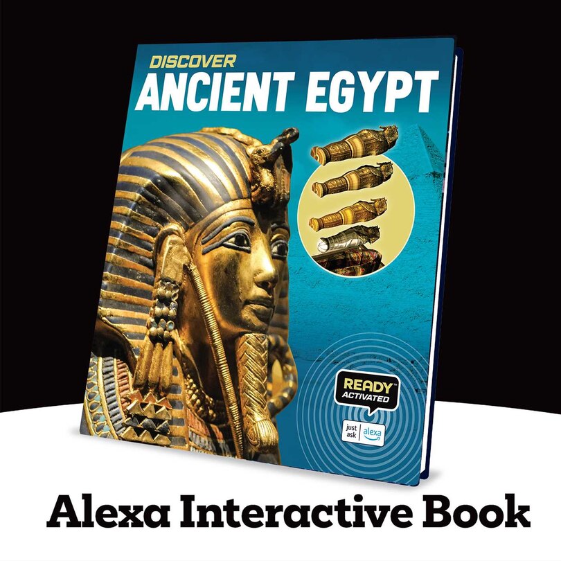 Couverture_Discover: Ancient Egypt (Ready Activated)