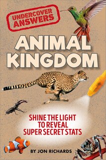Couverture_Sneaky Facts: Animal Kingdom