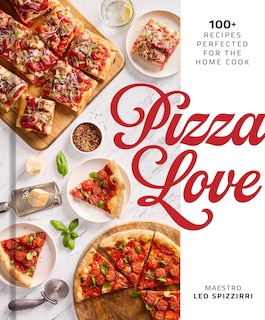 Couverture_Pizza Love