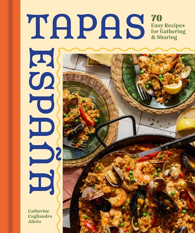 Couverture_Tapas Espana