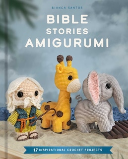 Couverture_Bible Stories Amigurumi