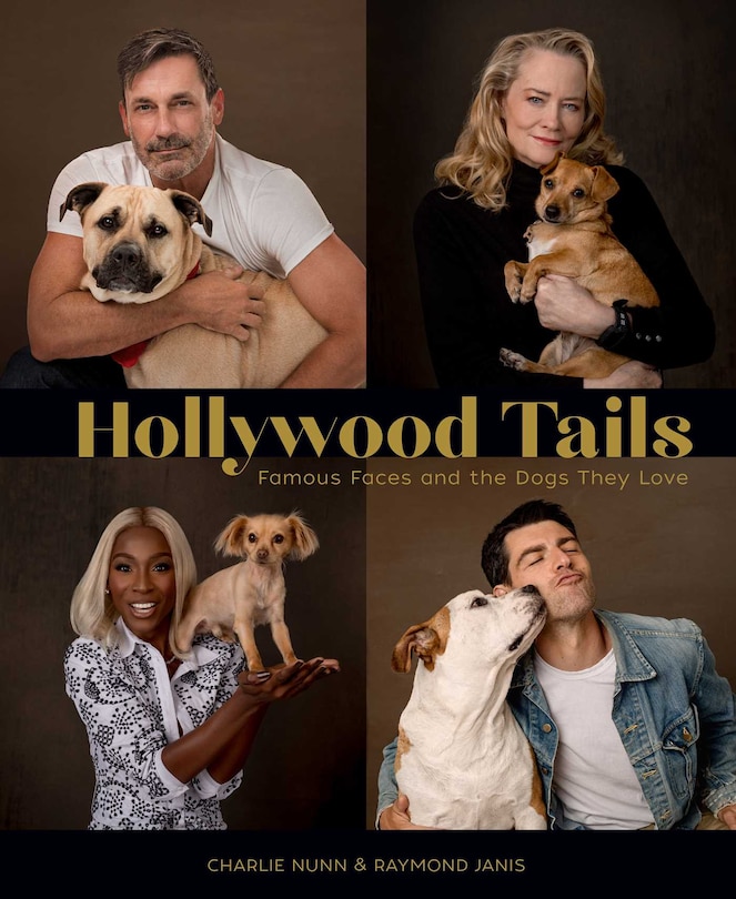 Front cover_Hollywood Tails
