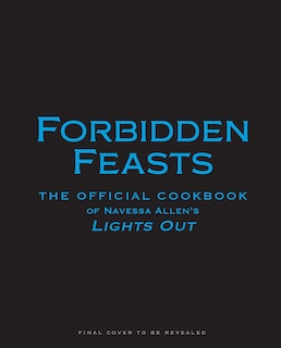 Couverture_Forbidden Feasts