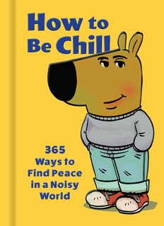 Couverture_How to Be Chill