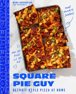 Front cover_Square Pie Guy
