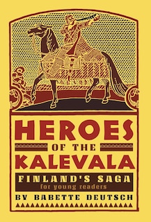 Front cover_Heroes of the Kalevala