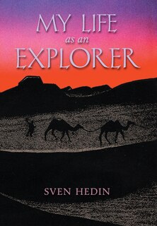 Front cover_My Life as an Explorer