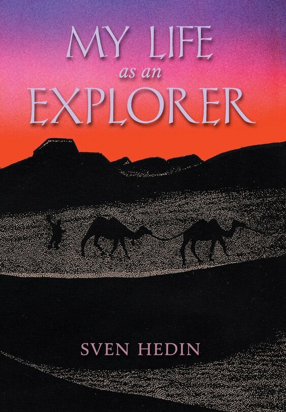 Front cover_My Life as an Explorer