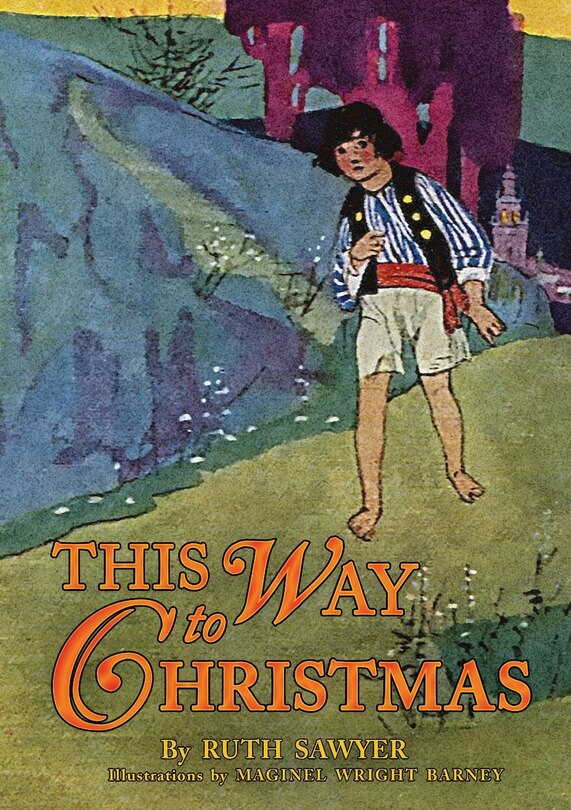Front cover_This Way to Christmas