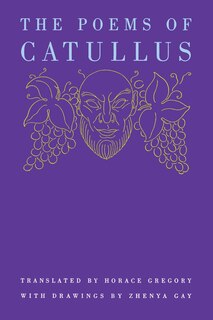 Front cover_The Poems of Catullus
