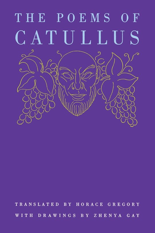 Front cover_The Poems of Catullus