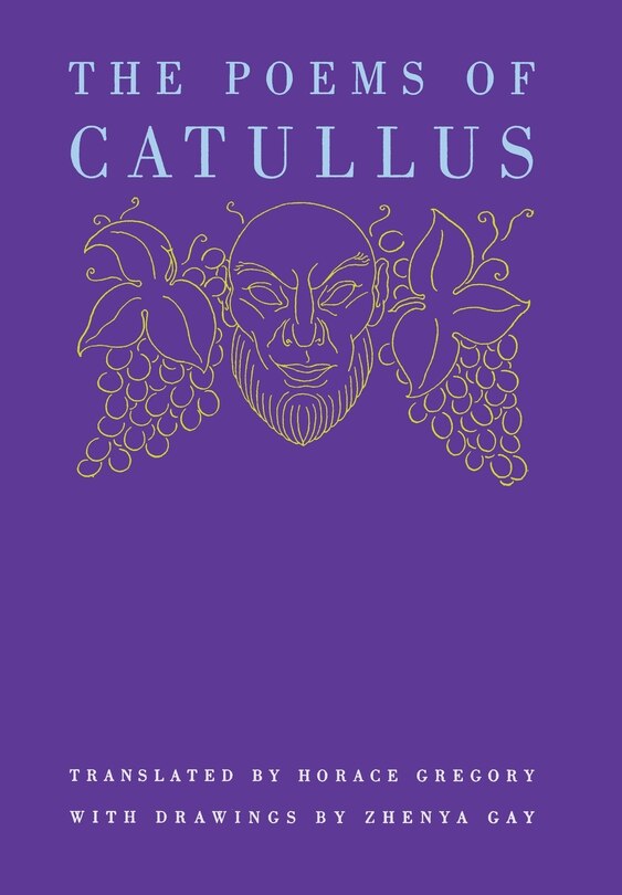 Couverture_The Poems of Catullus