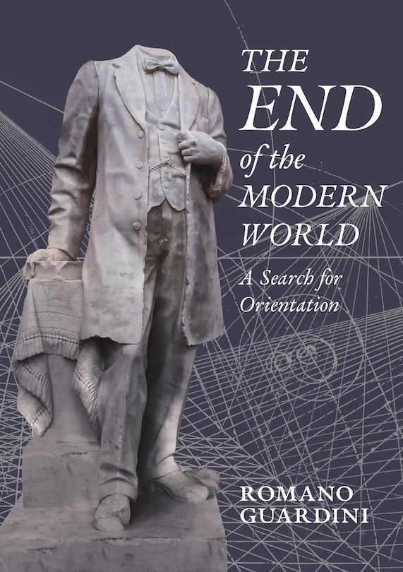 Front cover_The End of the Modern World