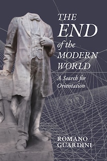 Front cover_The End of the Modern World