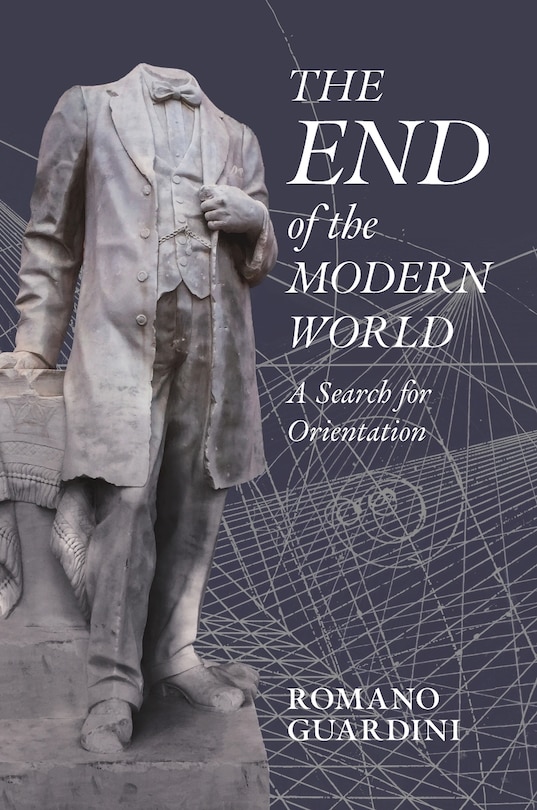 Front cover_The End of the Modern World