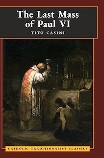 Couverture_The Last Mass of Paul VI