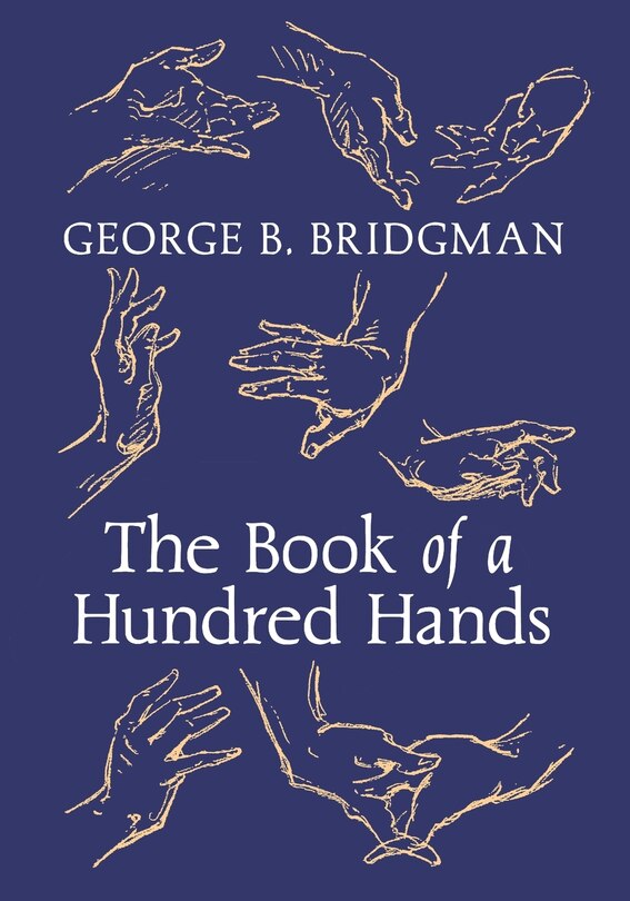 Front cover_The Book of a Hundred Hands