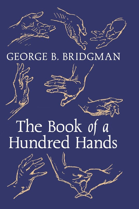 Front cover_The Book of a Hundred Hands