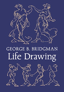 Front cover_Bridgman's Life Drawing