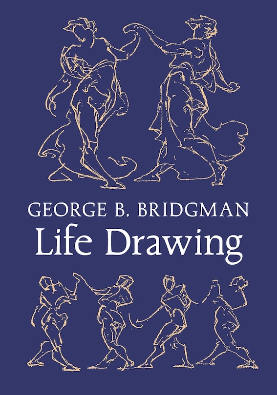 Front cover_Bridgman's Life Drawing