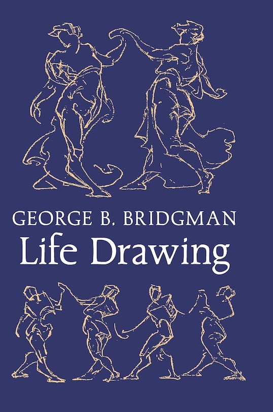 Front cover_Bridgman's Life Drawing