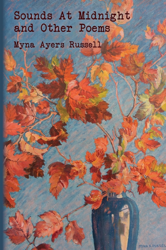 Front cover_Sounds At Midnight and Other Poems