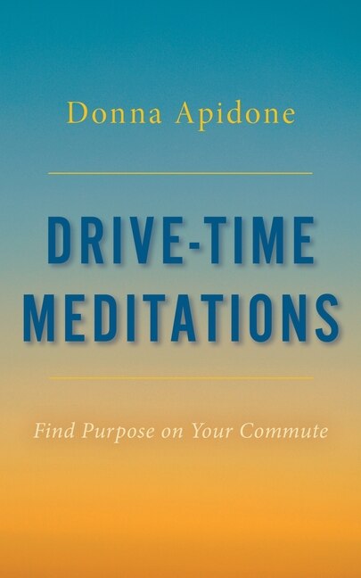 Front cover_Drive-Time Meditations