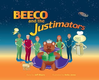 Front cover_Beeco and the Justimators