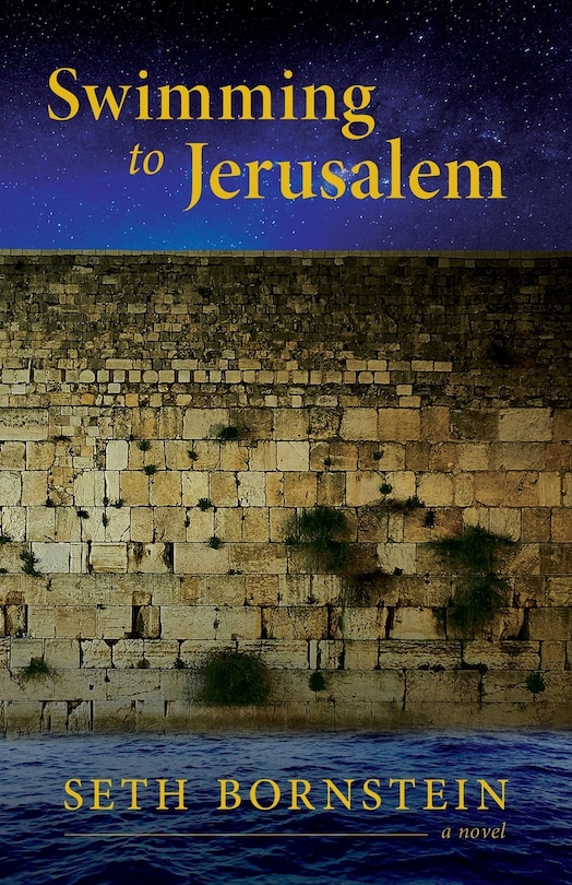 Front cover_Swimming to Jerusalem