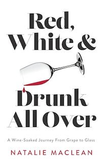 Couverture_Red, White, and Drunk All Over
