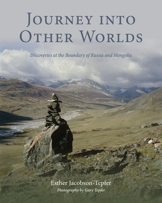 Front cover_Journey into Other Worlds