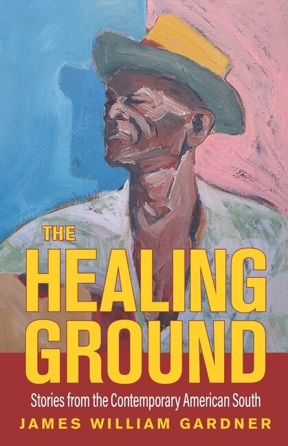 Front cover_The Healing Ground