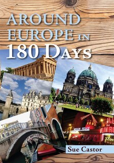 Front cover_Around Europe in 180 Days