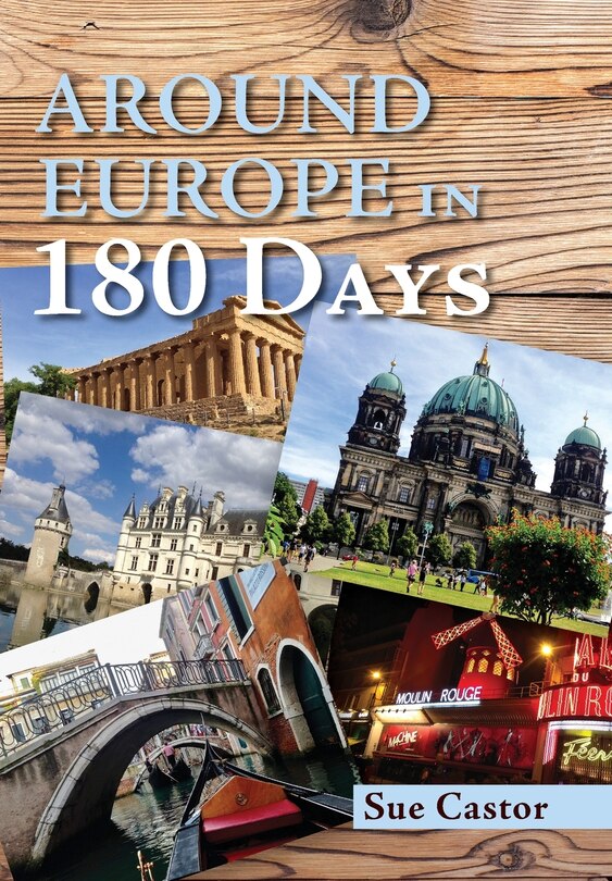 Front cover_Around Europe in 180 Days