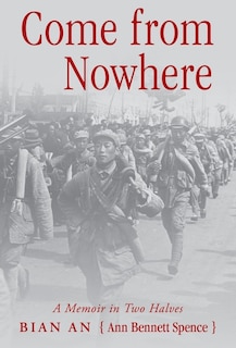 Couverture_Come from Nowhere