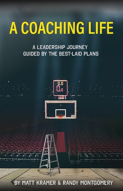 Front cover_A Coaching Life