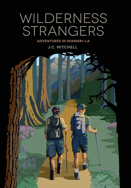 Front cover_Wilderness Strangers