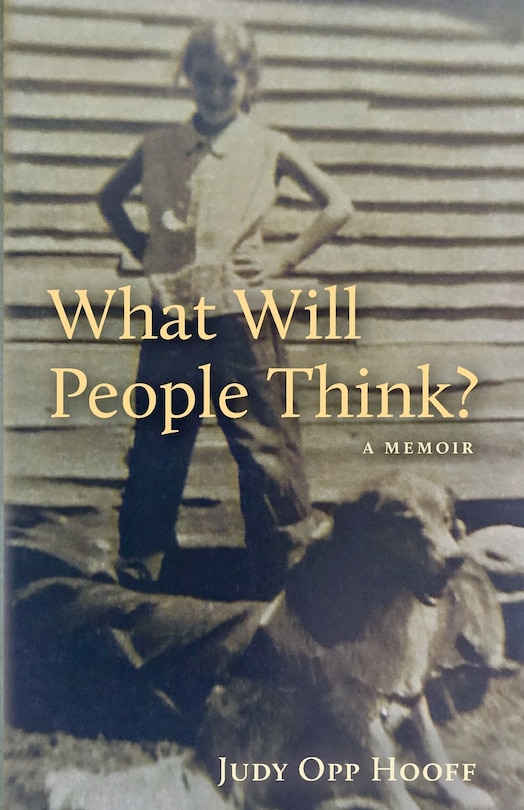 Couverture_What Will People Think?