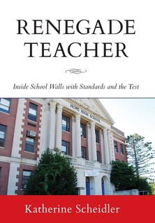 Front cover_Renegade Teacher